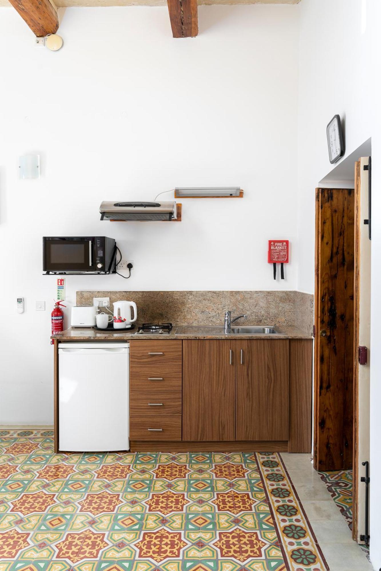 Quayside Apartments 마르사실로크 외부 사진