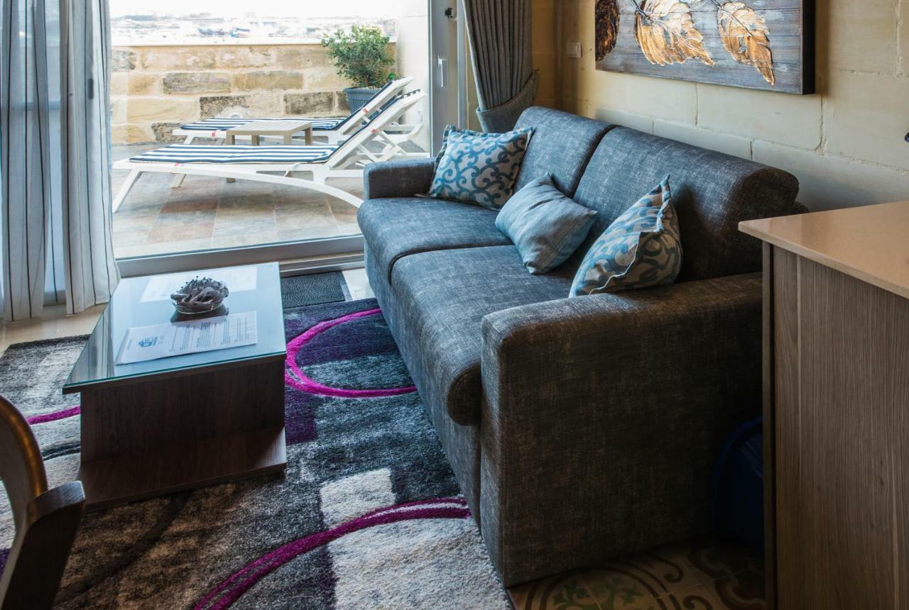 Quayside Apartments 마르사실로크 외부 사진